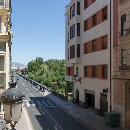 Historical Town Sagasta St Apartment Logrono Exterior photo