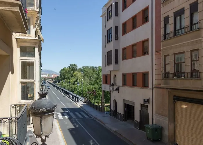 Historical Town Sagasta St