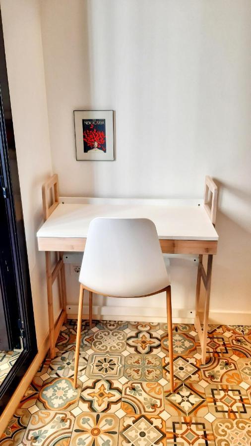 Historical Town Sagasta St Appartement