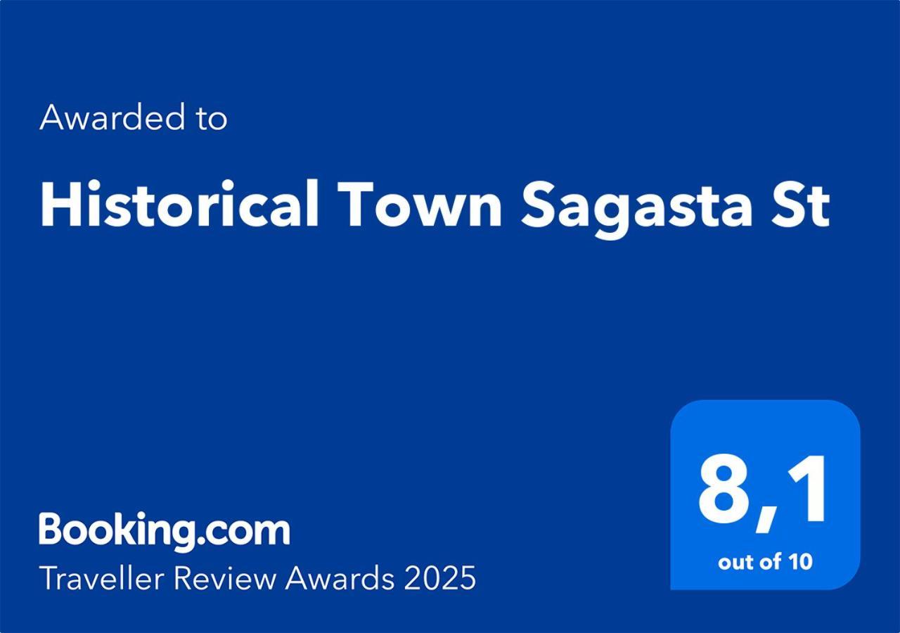 Appartement Historical Town Sagasta St *