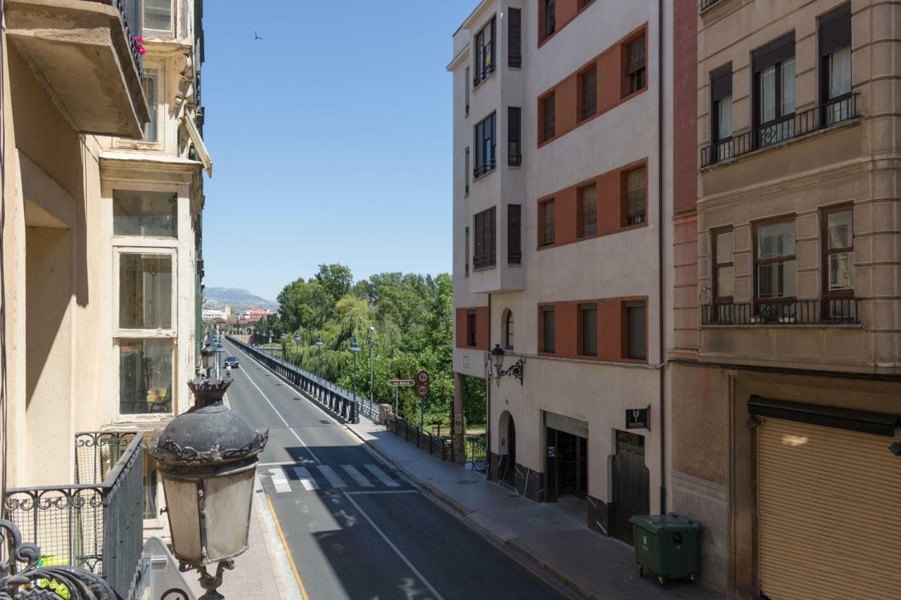 Appartement Historical Town Sagasta St *
