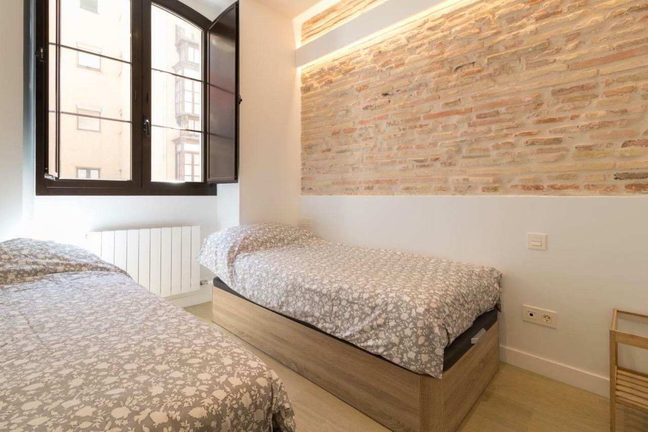 Historical Town Sagasta St Appartement